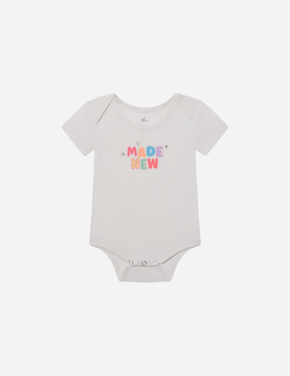 Made New Onesie - Two & Gathered