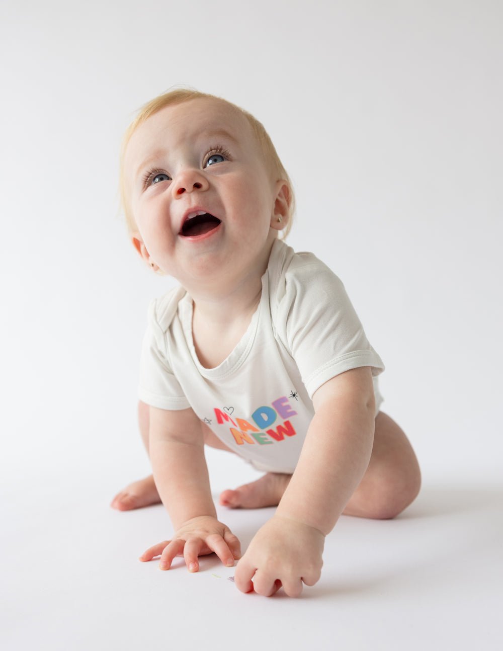 Made New Onesie - Two & Gathered