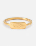 Made New Ring - Two & Gathered