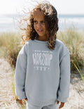 Made To Worship Kids Crewneck - Two & Gathered