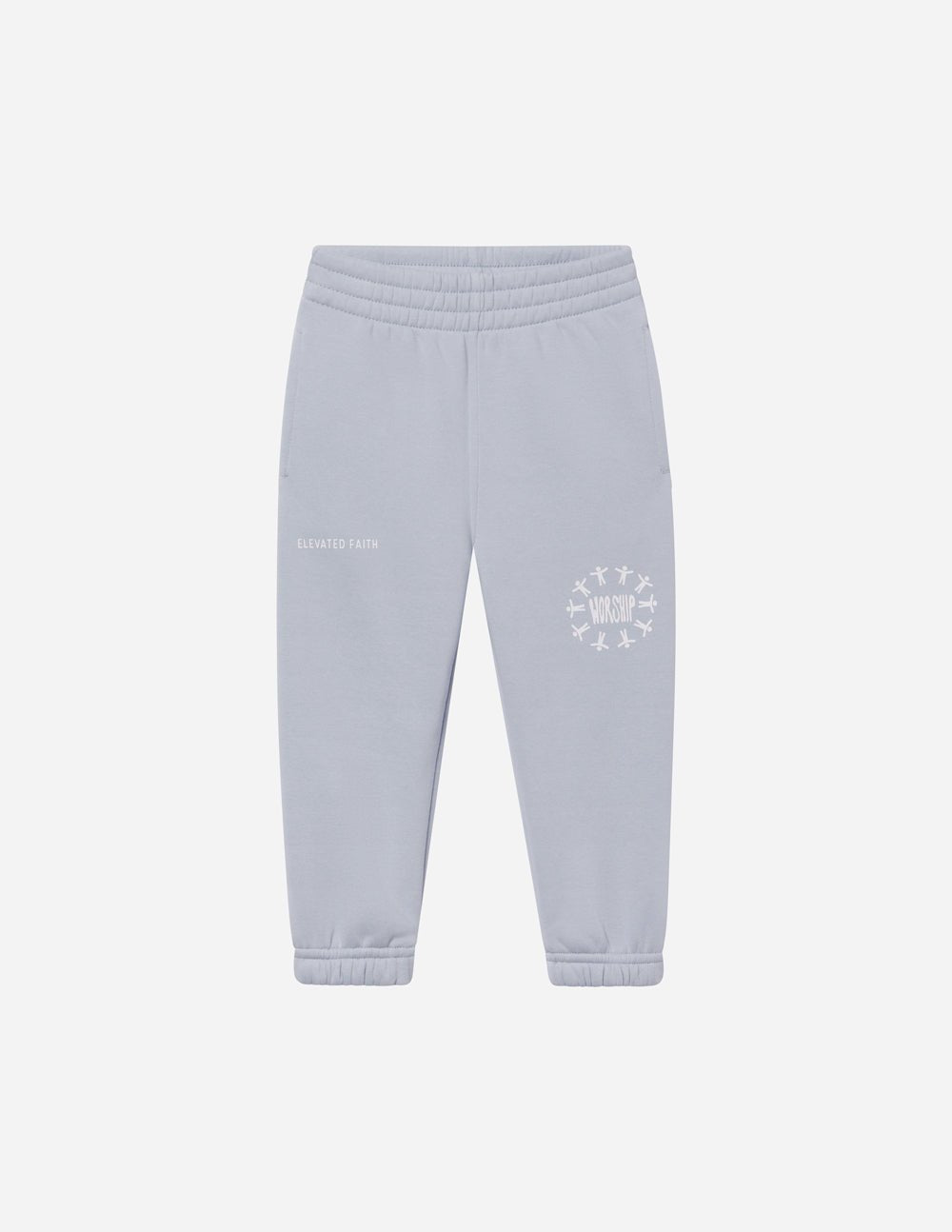 Made To Worship Kids Sweatpant - Two & Gathered