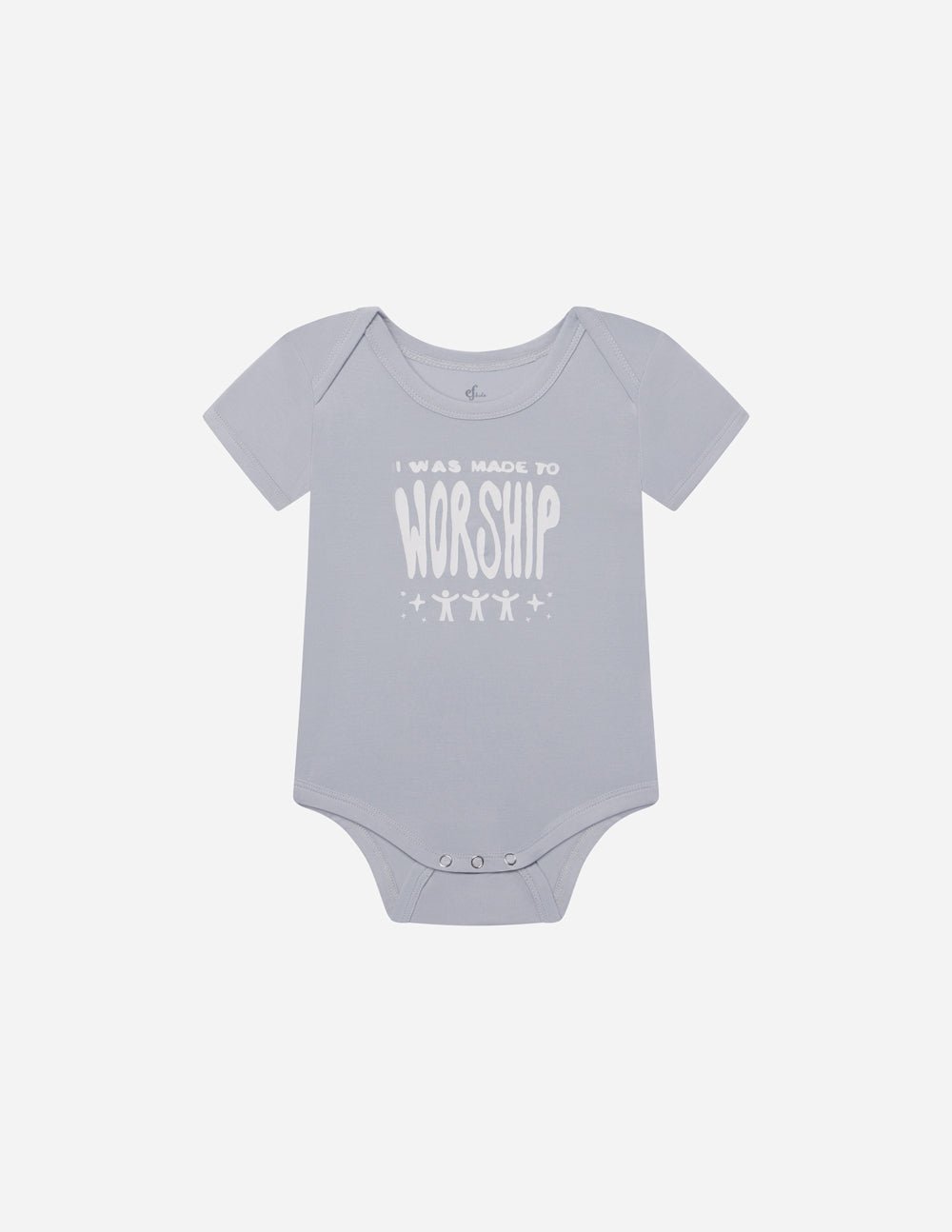 Made To Worship Onesie - Two & Gathered