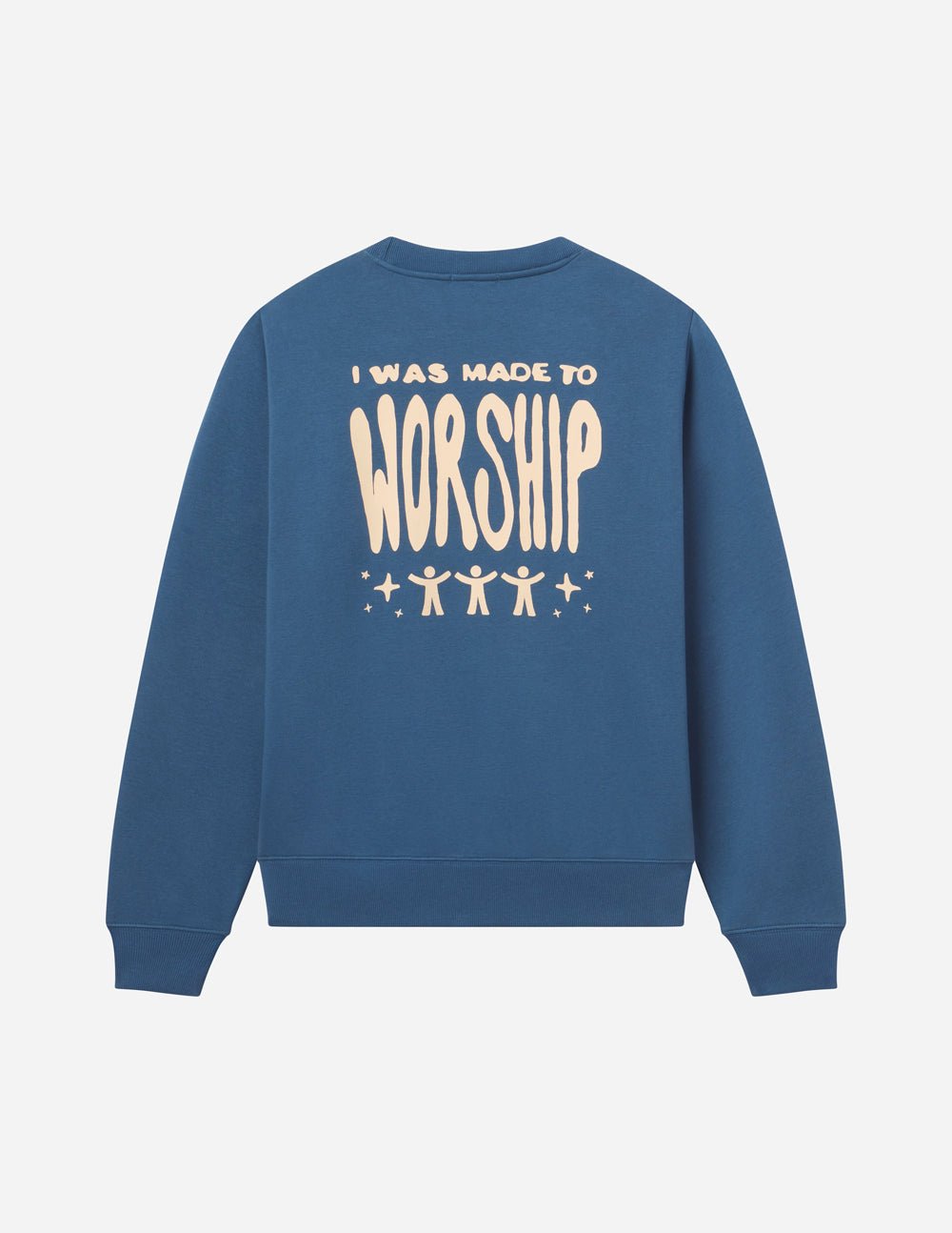Made to Worship Unisex Crewneck - Two & Gathered