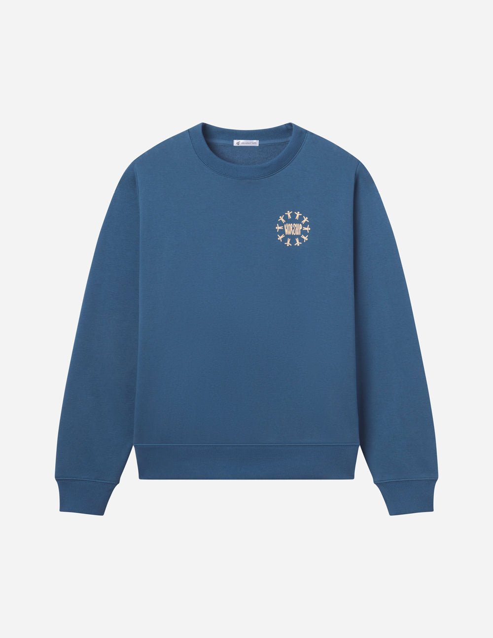 Made to Worship Unisex Crewneck - Two & Gathered