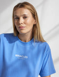 Miracles Blue Unisex Tee - Two & Gathered