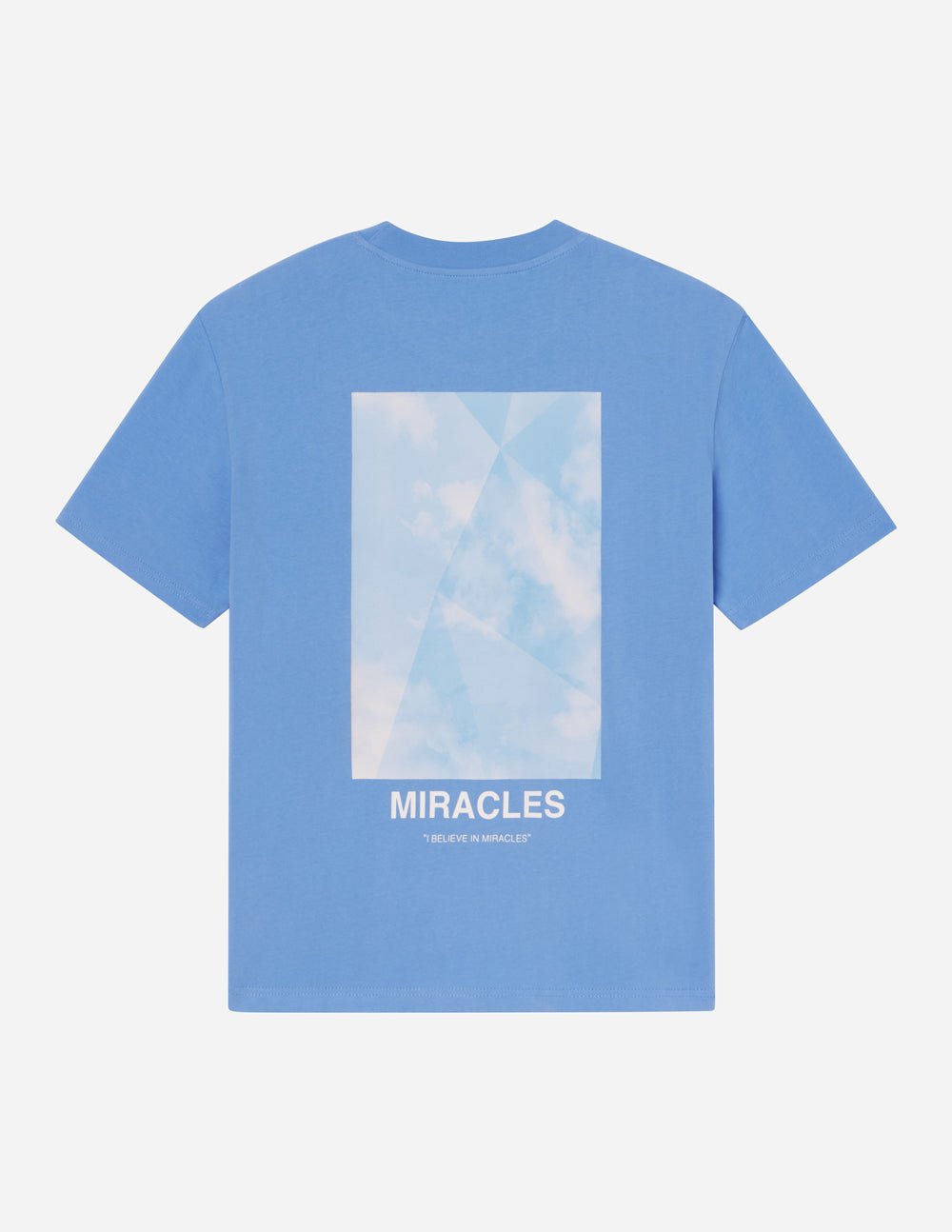Miracles Blue Unisex Tee - Two & Gathered