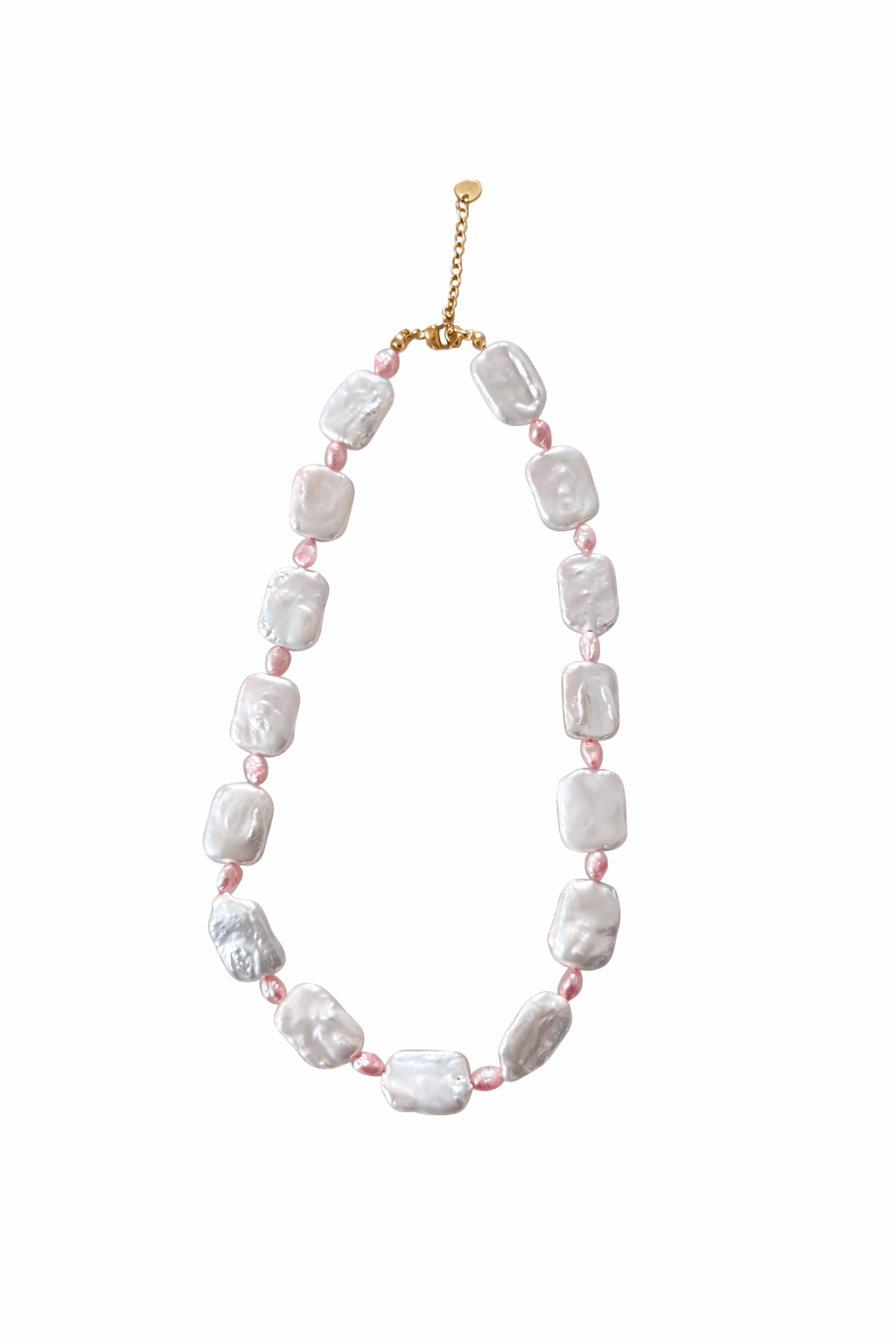 Mochi Pearl Choker - Two & Gathered