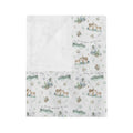 My Soul Longs Minky Blanket - Two & Gathered