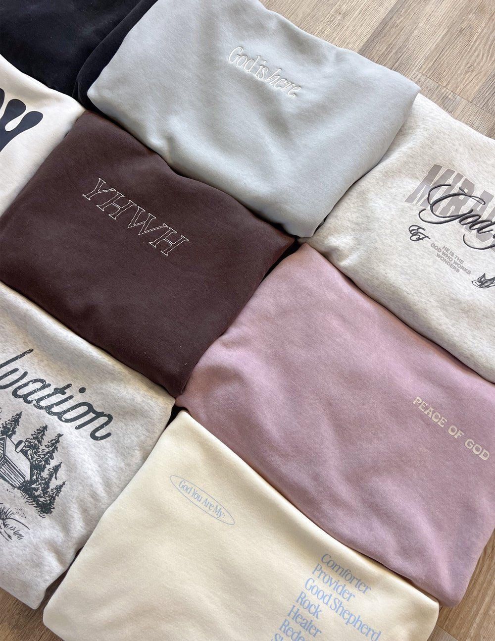 Mystery Crewneck - Two & Gathered