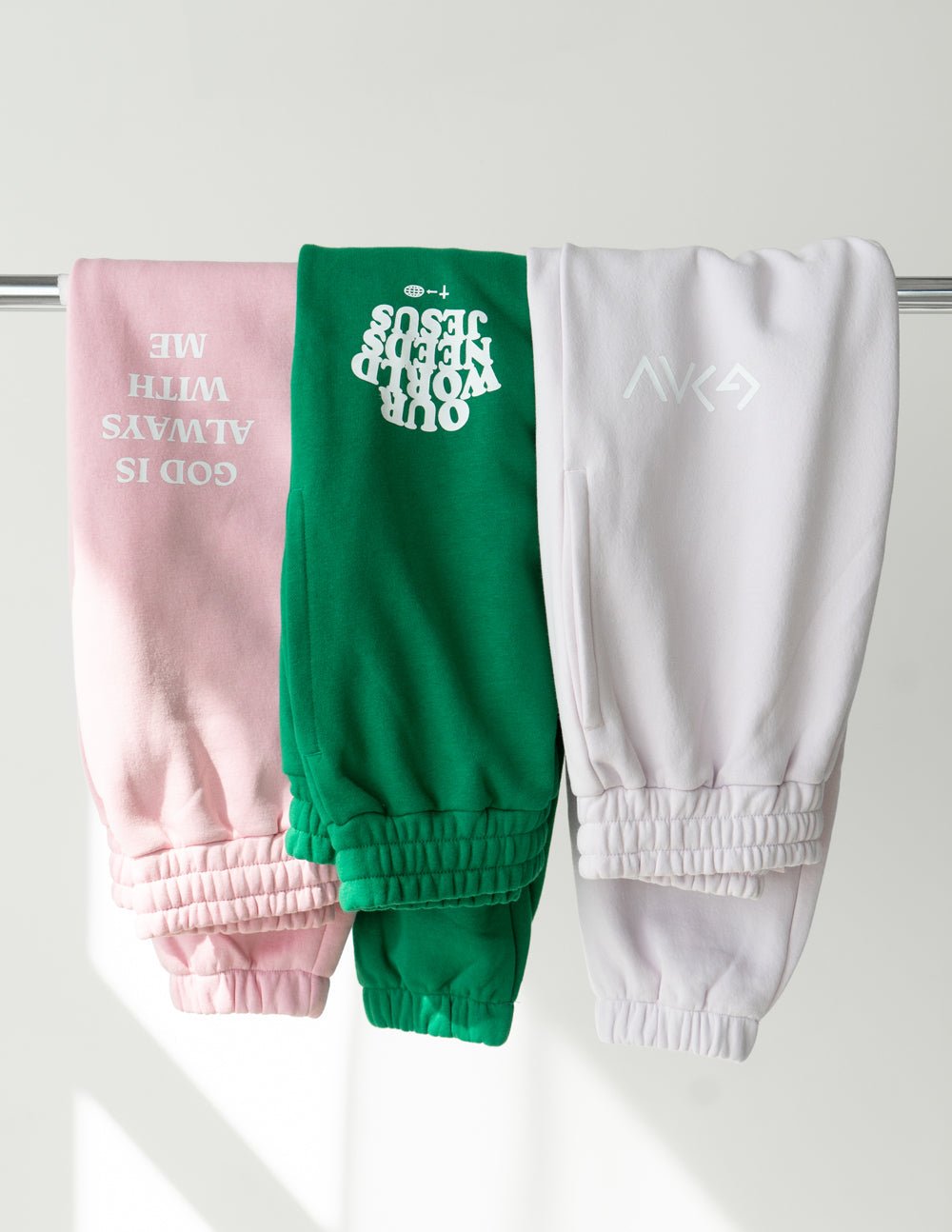 Mystery Sweatpant - Two & Gathered