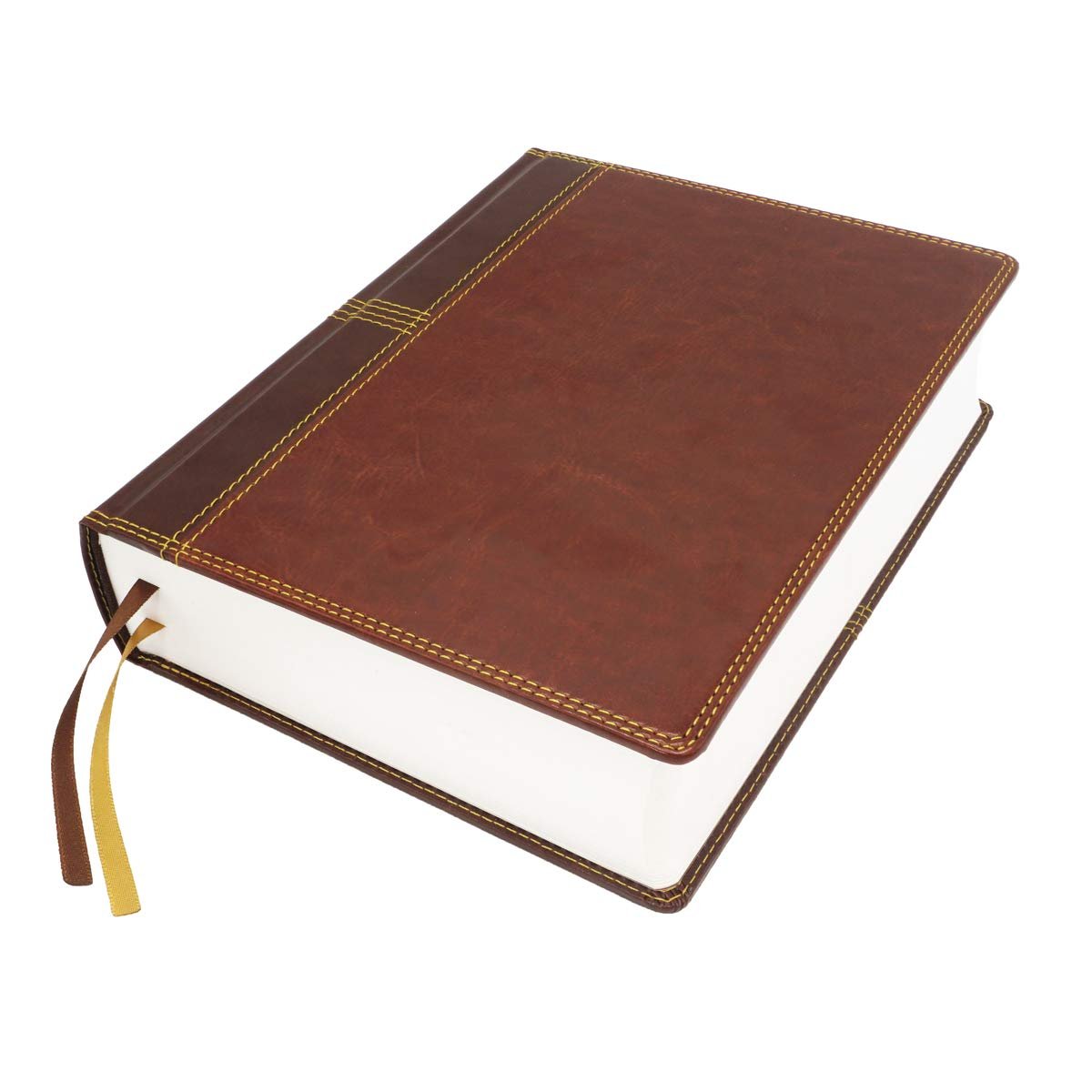 NASB, Journal the Word Reference Bible, Leathersoft over Boa - Two & Gathered