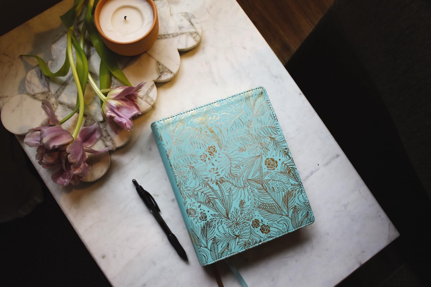 NIV, Journal the Word Bible for Women (Perfect for Note - Taki - Two & Gathered