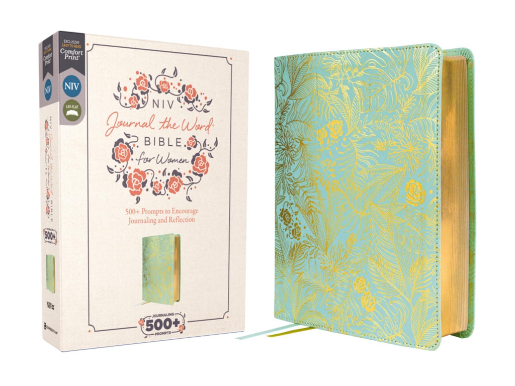 NIV, Journal the Word Bible for Women (Perfect for Note - Taki - Two & Gathered