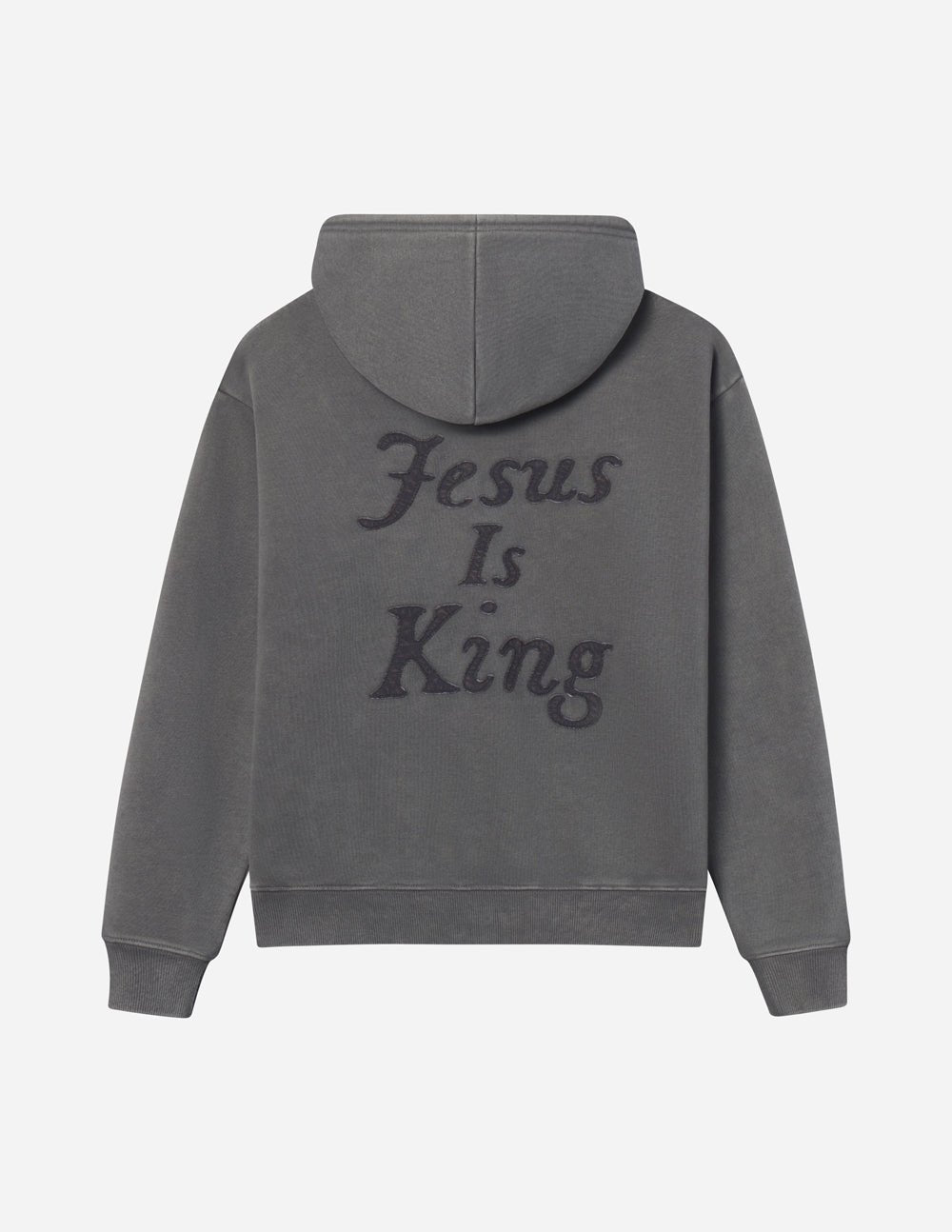 Not Sorry Jesus Is King Unisex Hoodie - Two & Gathered