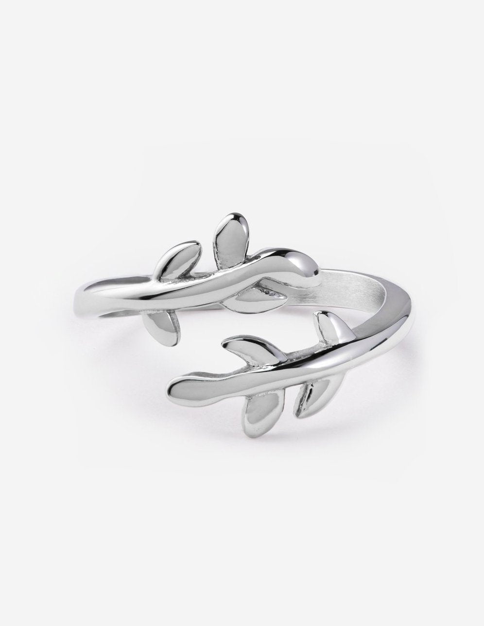Olive Branch Ring - Two & Gathered