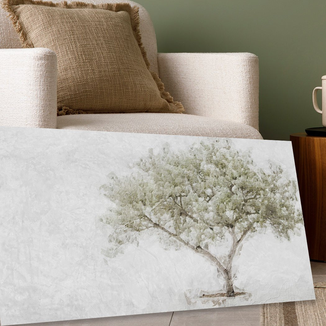 Olive Tree Faith Wall Art - Two & Gathered