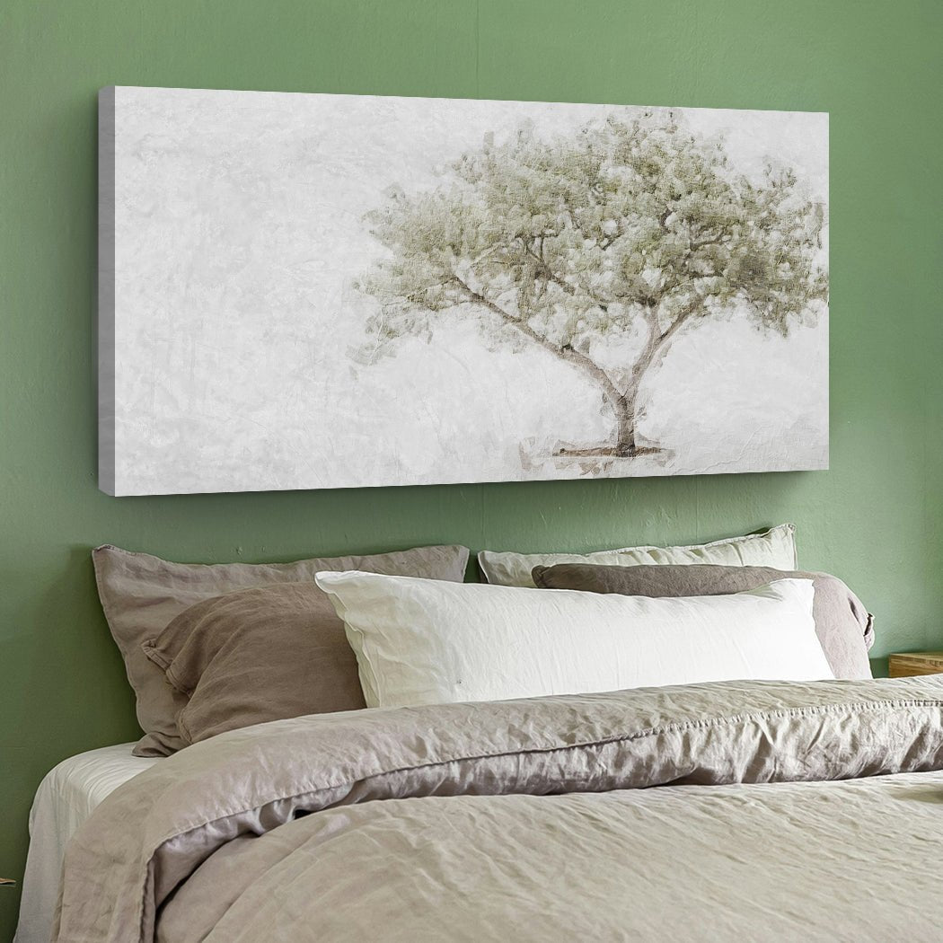 Olive Tree Faith Wall Art - Two & Gathered