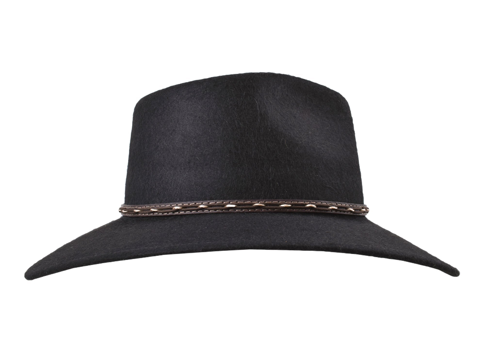 Outdoor Alpaca and Wool felt blend Hat Zabala - Two & Gathered