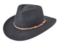Outdoor Merino Wool Felt Hat Jaxen - Two & Gathered