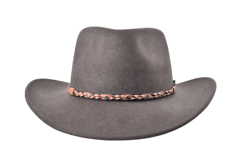 Outdoor Merino Wool Felt Hat Jaxen - Two & Gathered
