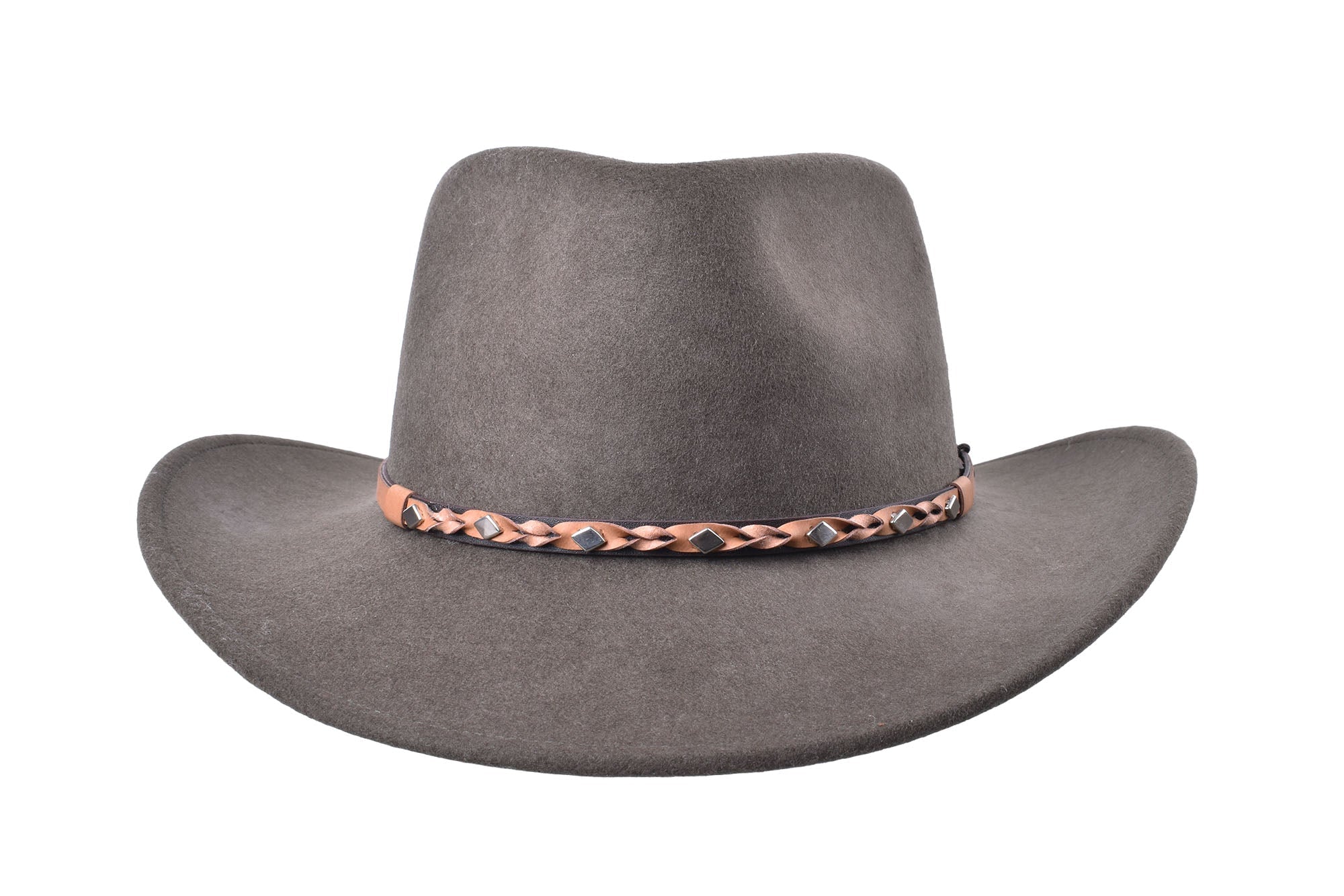 Outdoor Merino Wool Felt Hat Jaxen - Two & Gathered
