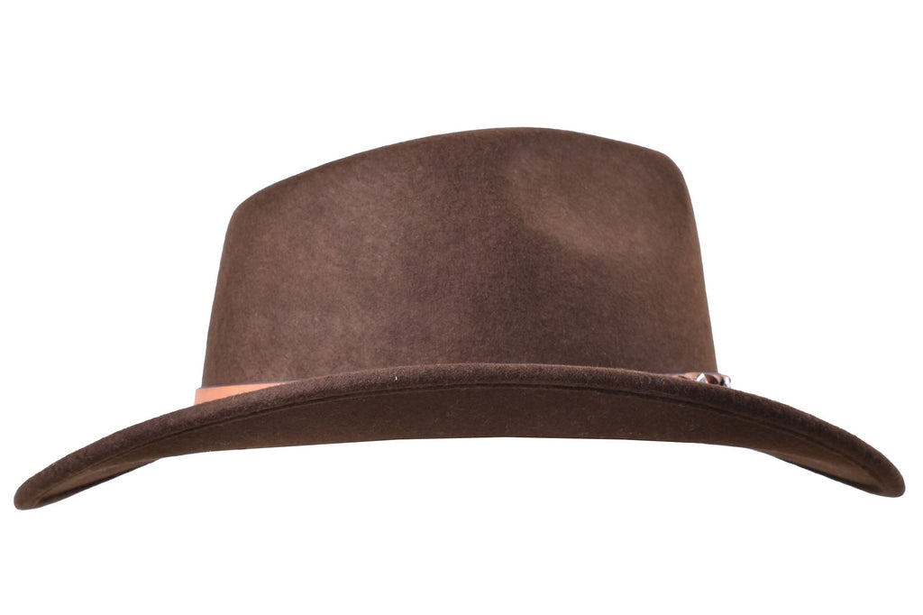 Outdoor Merino Wool Felt Hat Jaxen - Two & Gathered