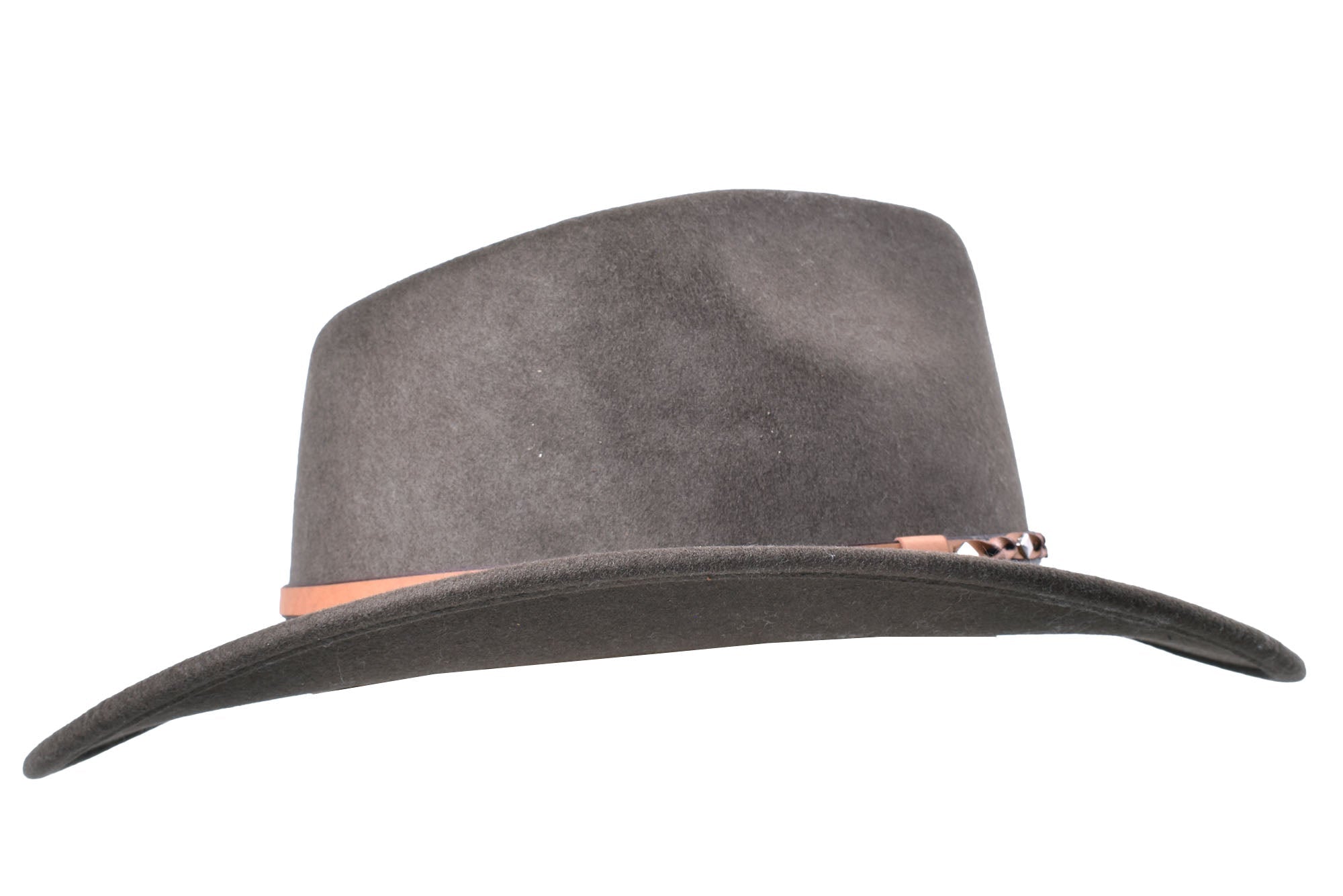 Outdoor Merino Wool Felt Hat Jaxen - Two & Gathered