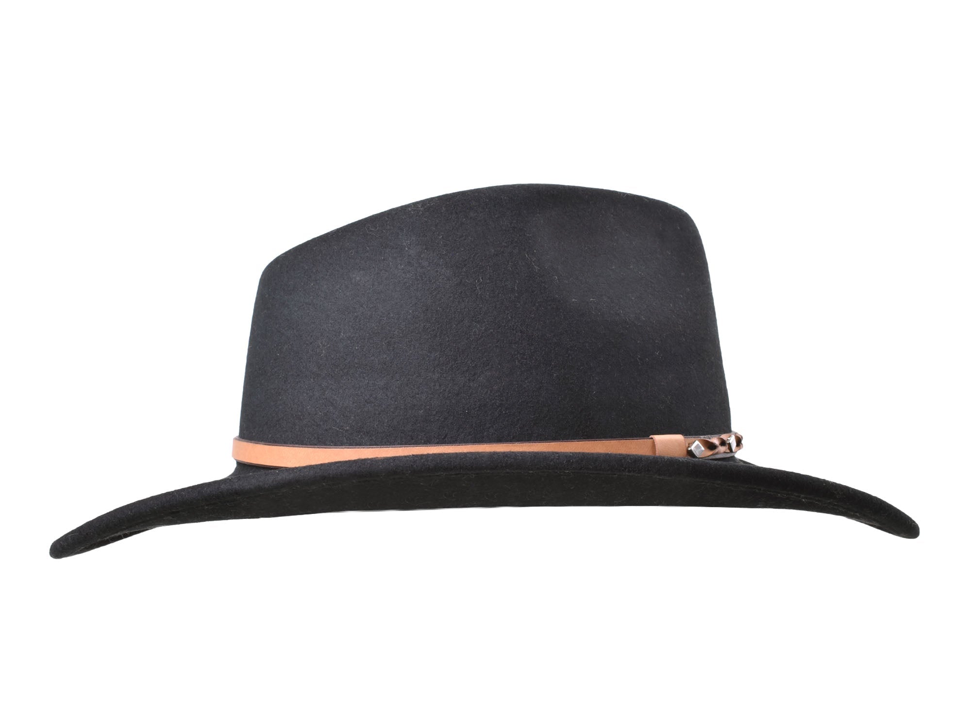 Outdoor Merino Wool Felt Hat Jaxen - Two & Gathered