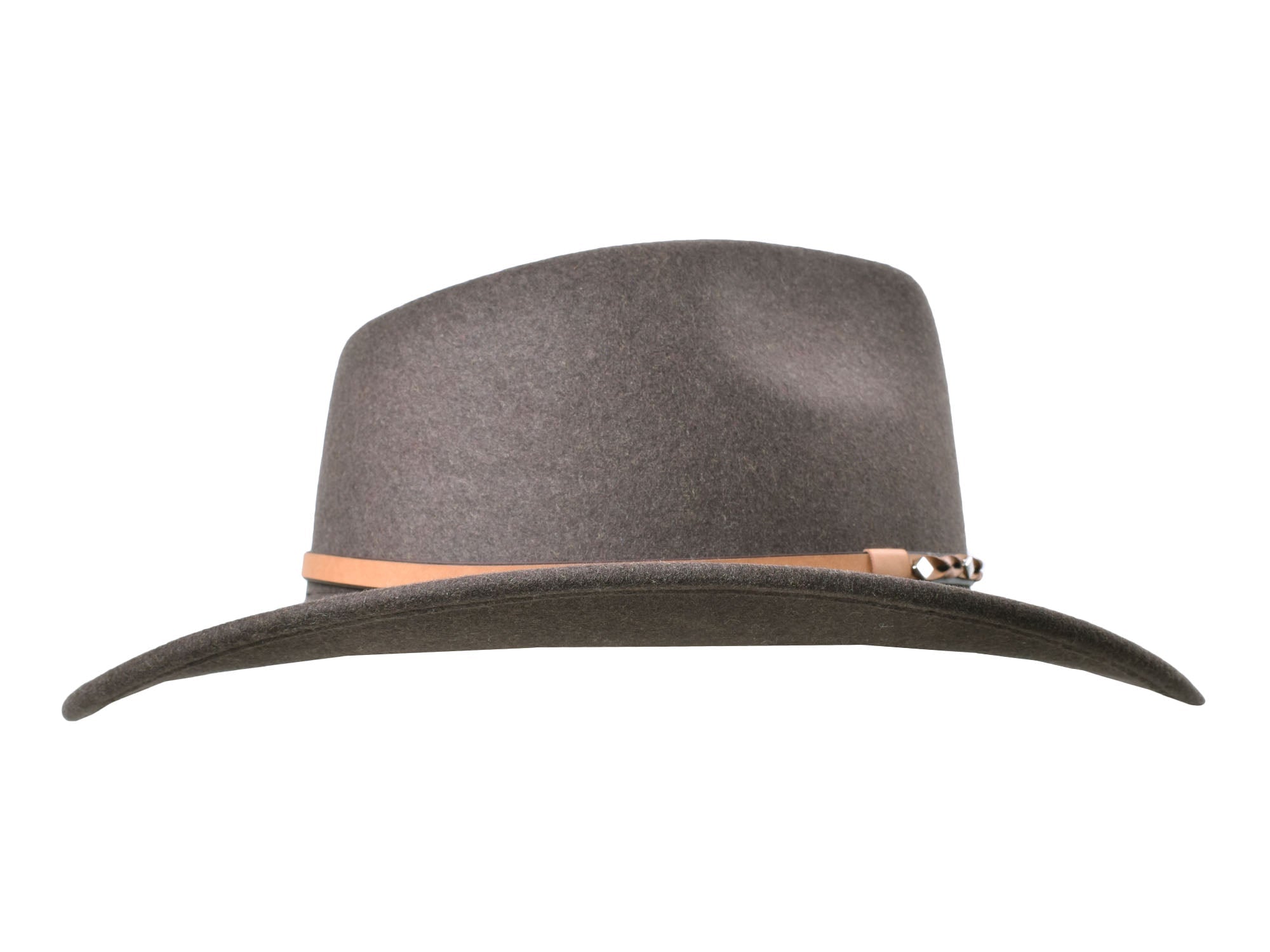 Outdoor Merino Wool Felt Hat Jaxen - Two & Gathered