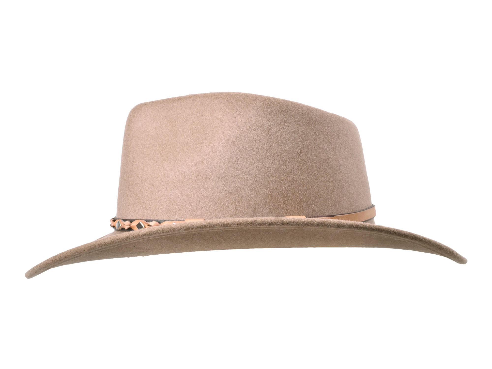Outdoor Merino Wool Felt Hat Jaxen - Two & Gathered