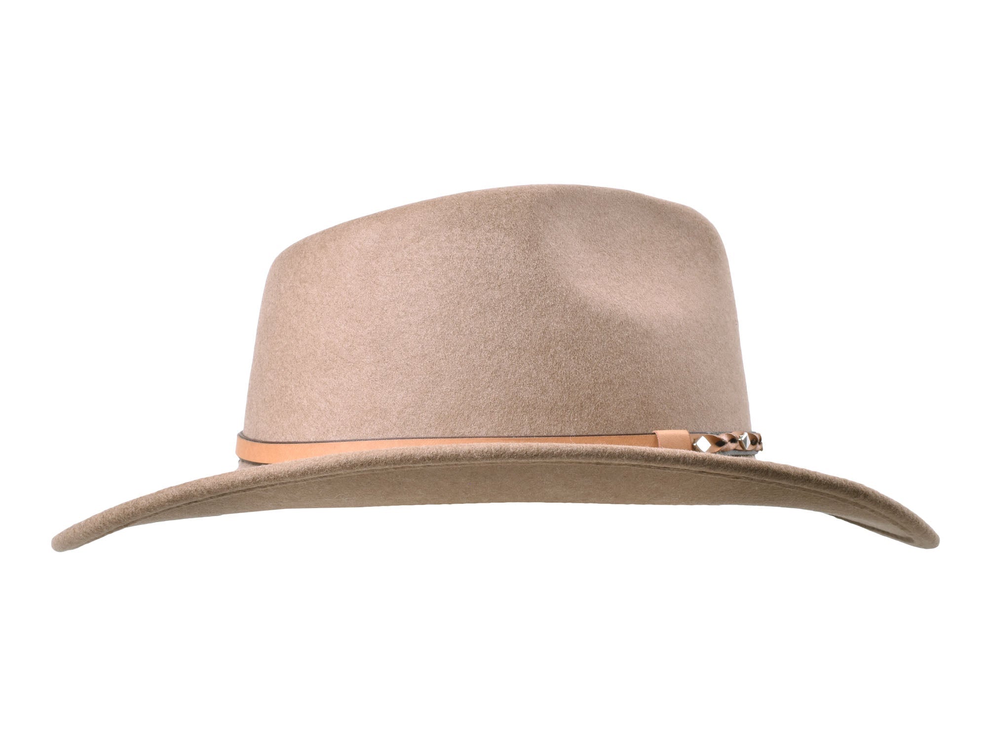 Outdoor Merino Wool Felt Hat Jaxen - Two & Gathered