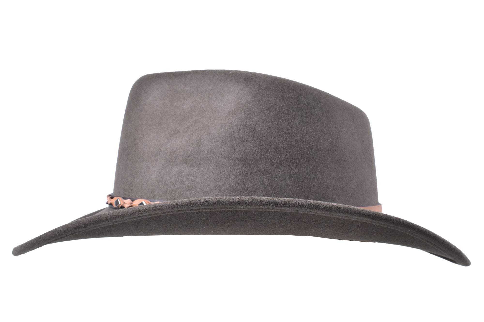 Outdoor Merino Wool Felt Hat Jaxen - Two & Gathered