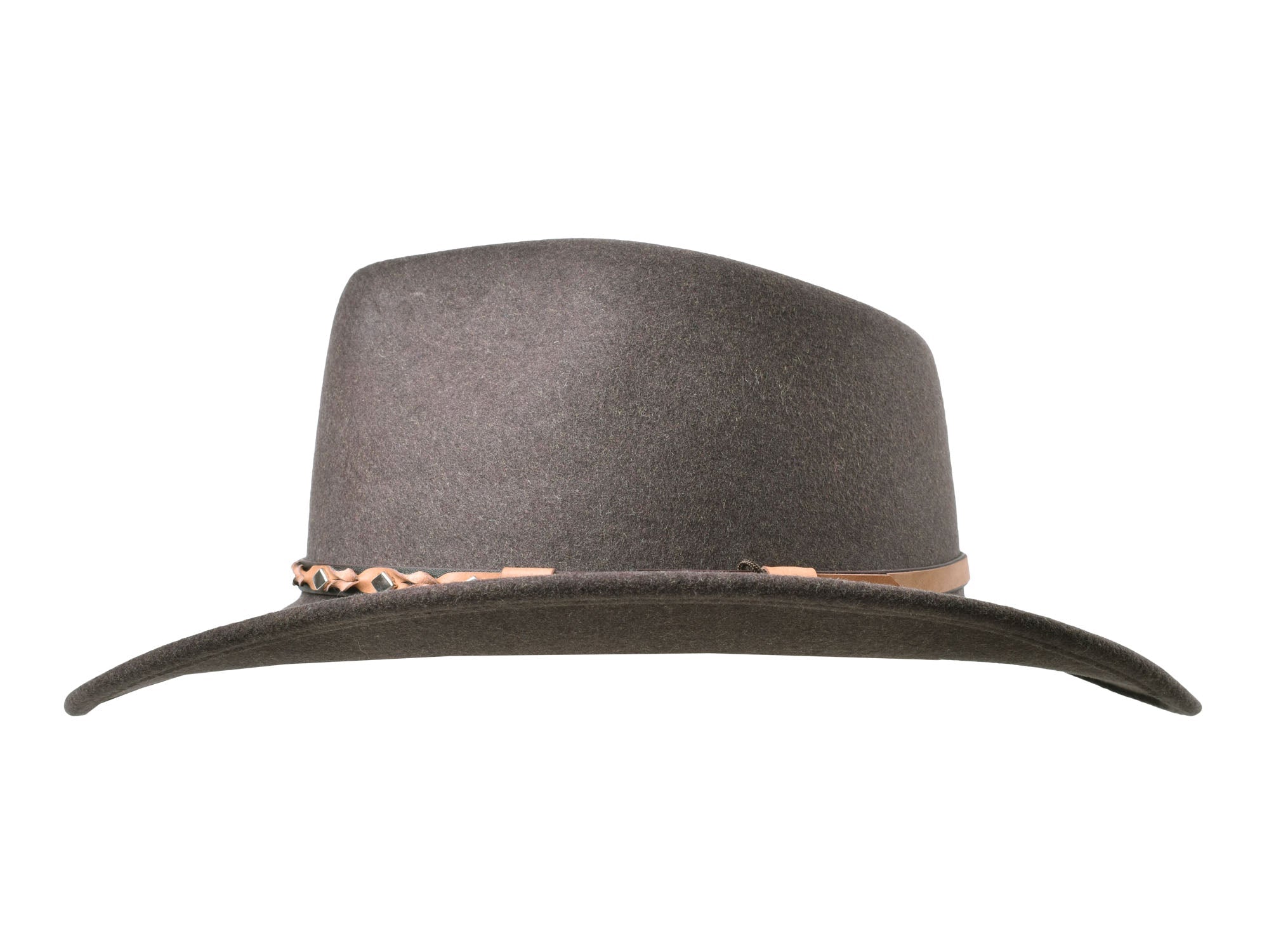 Outdoor Merino Wool Felt Hat Jaxen - Two & Gathered