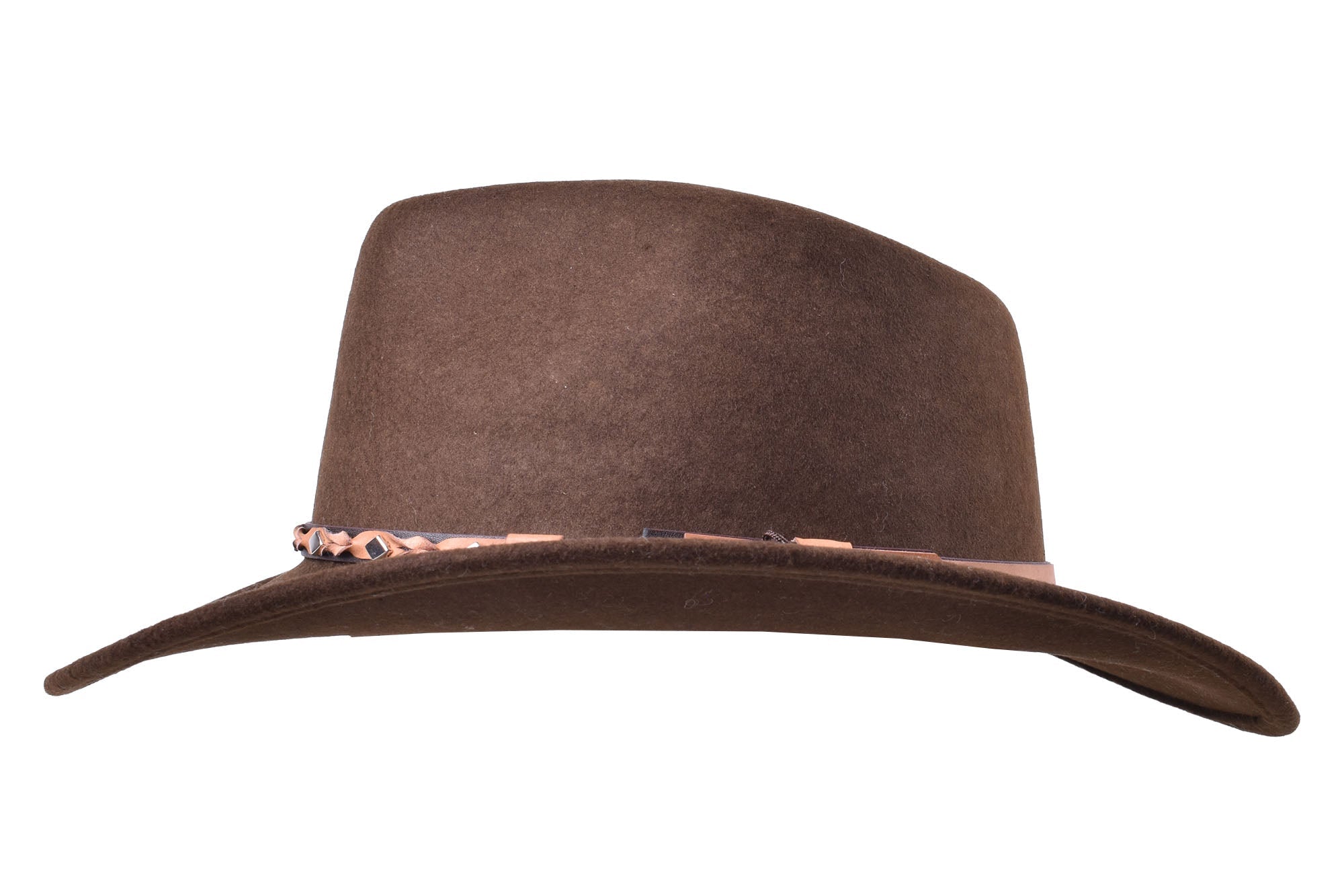 Outdoor Merino Wool Felt Hat Jaxen - Two & Gathered