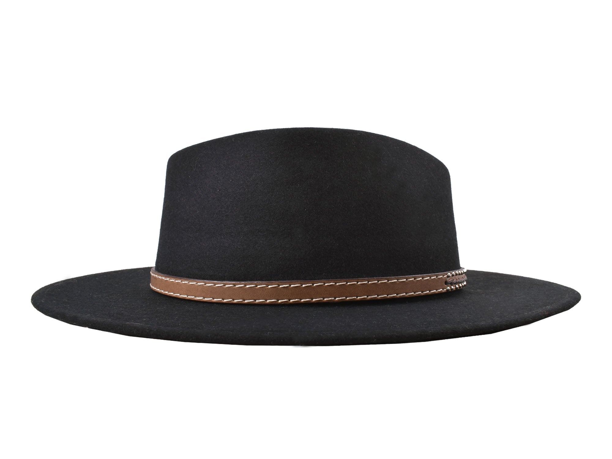 Outdoor Merino Wool Felt Hat Rider - Two & Gathered