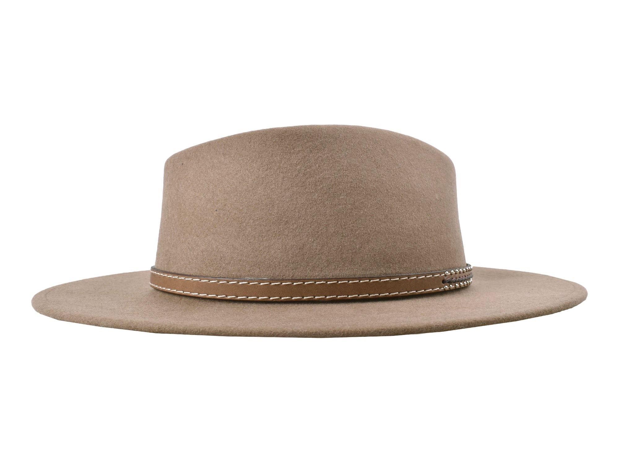 Outdoor Merino Wool Felt Hat Rider - Two & Gathered