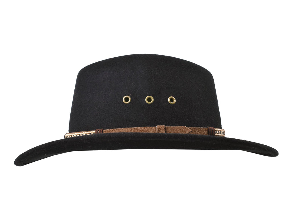 Outdoor Merino Wool felt hat Scout - Two & Gathered