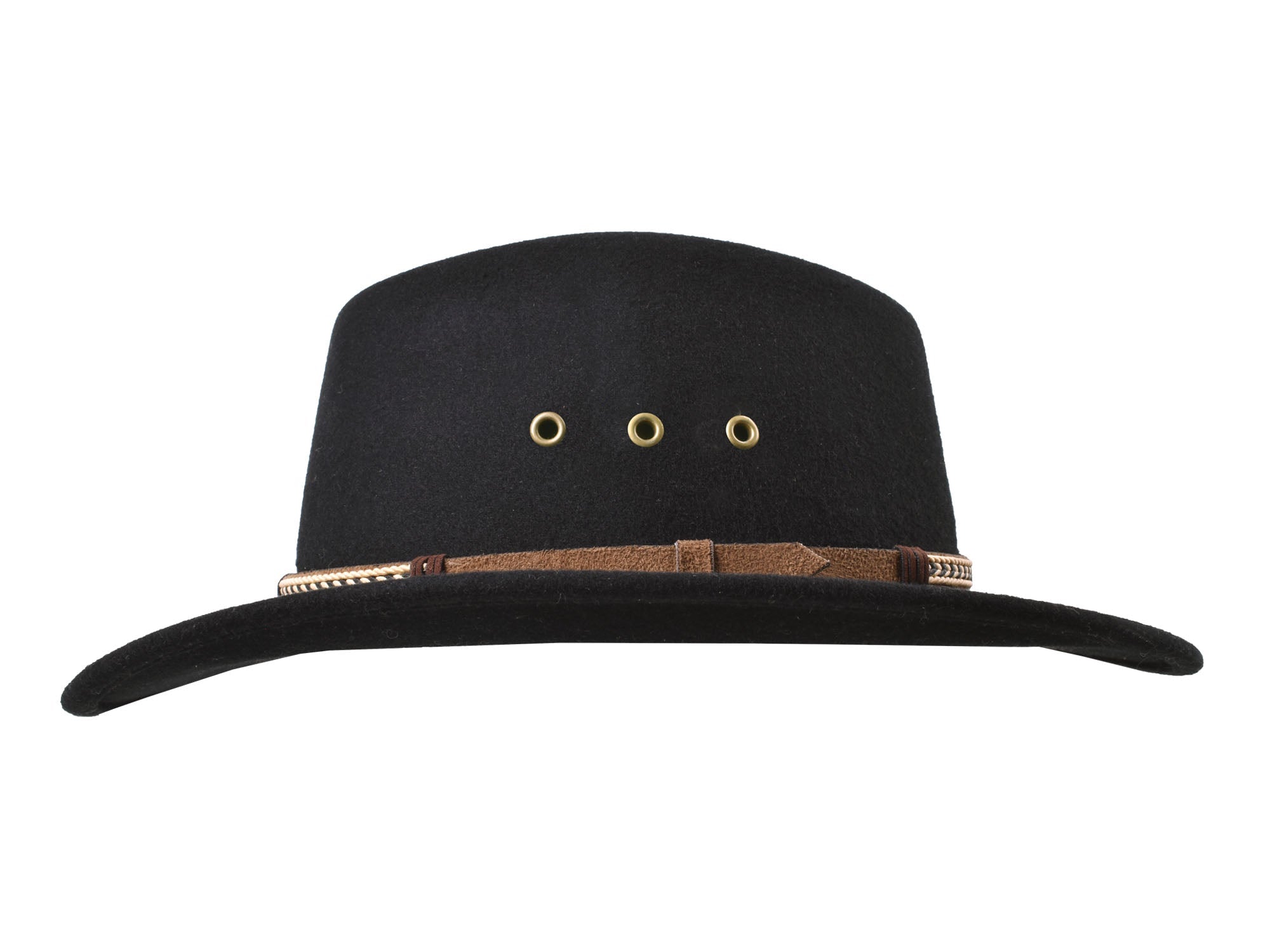 Outdoor Merino Wool felt hat Scout - Two & Gathered