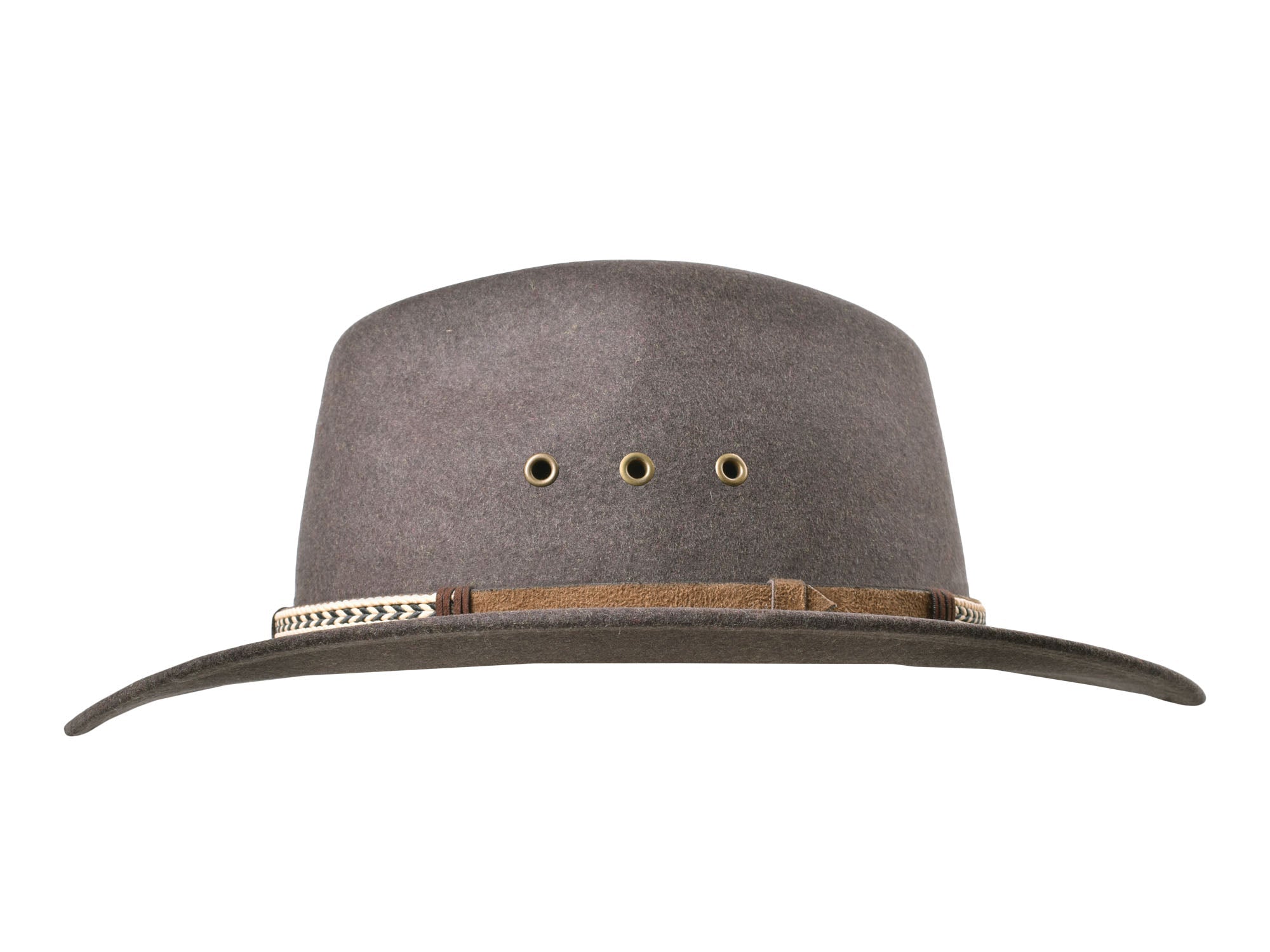 Outdoor Merino Wool felt hat Scout - Two & Gathered
