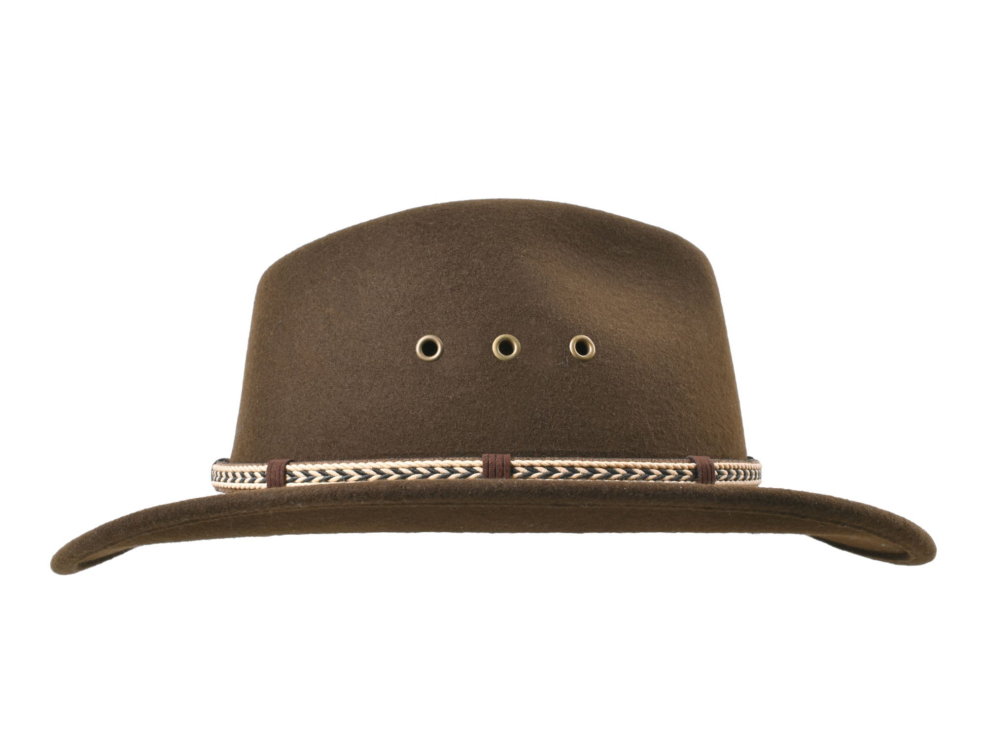 Outdoor Merino Wool felt hat Scout - Two & Gathered