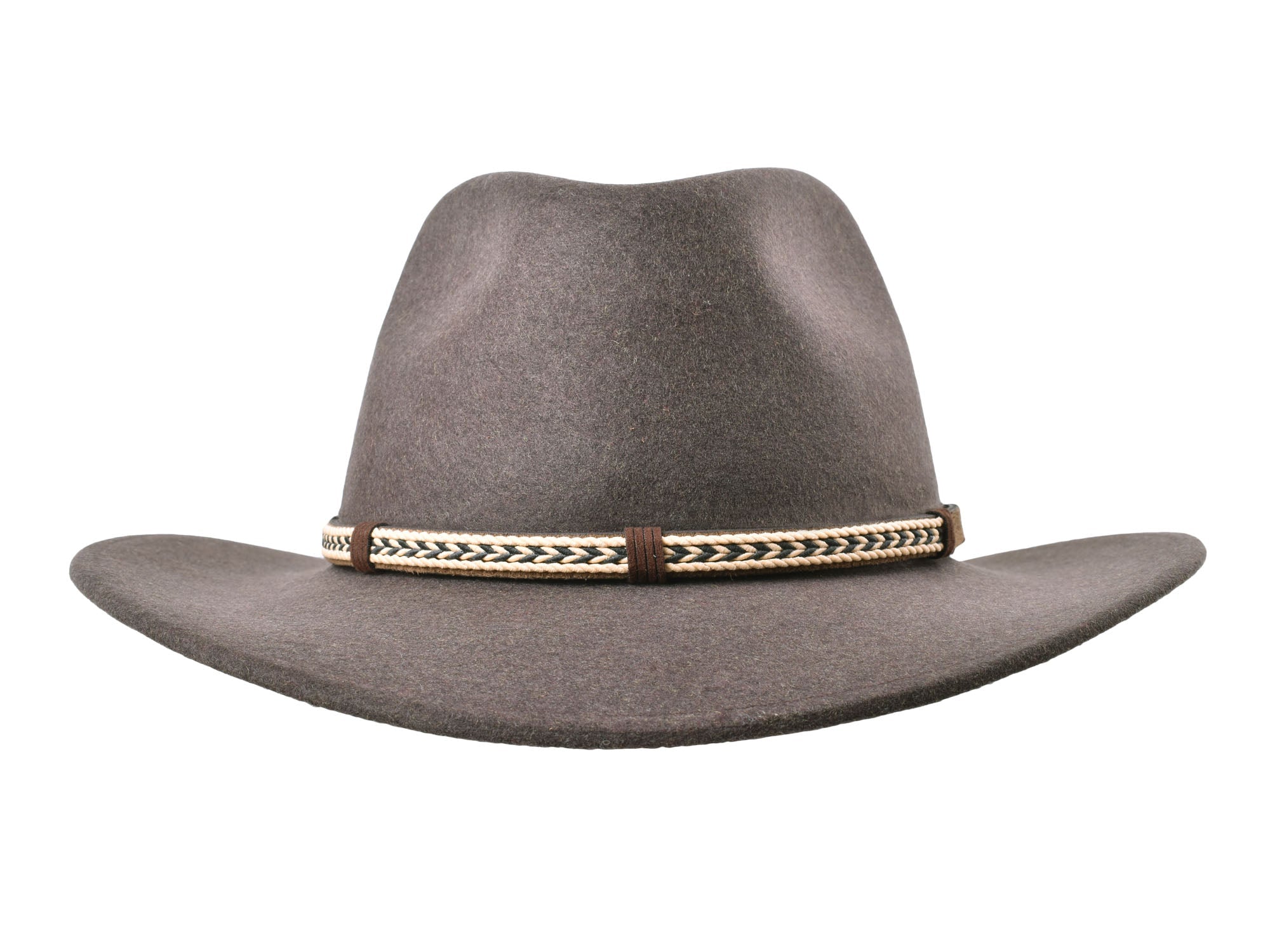 Outdoor Merino Wool felt hat Scout - Two & Gathered