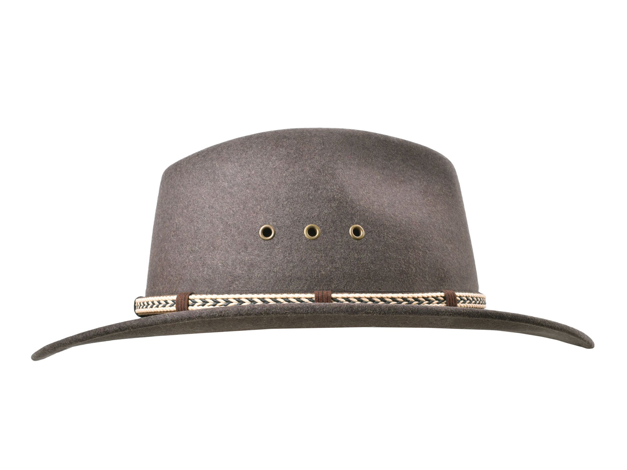 Outdoor Merino Wool felt hat Scout - Two & Gathered
