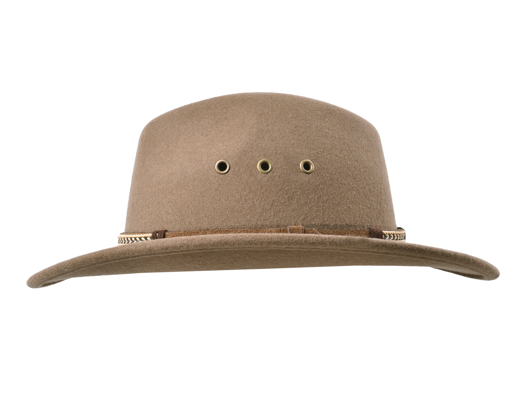 Outdoor Merino Wool felt hat Scout - Two & Gathered