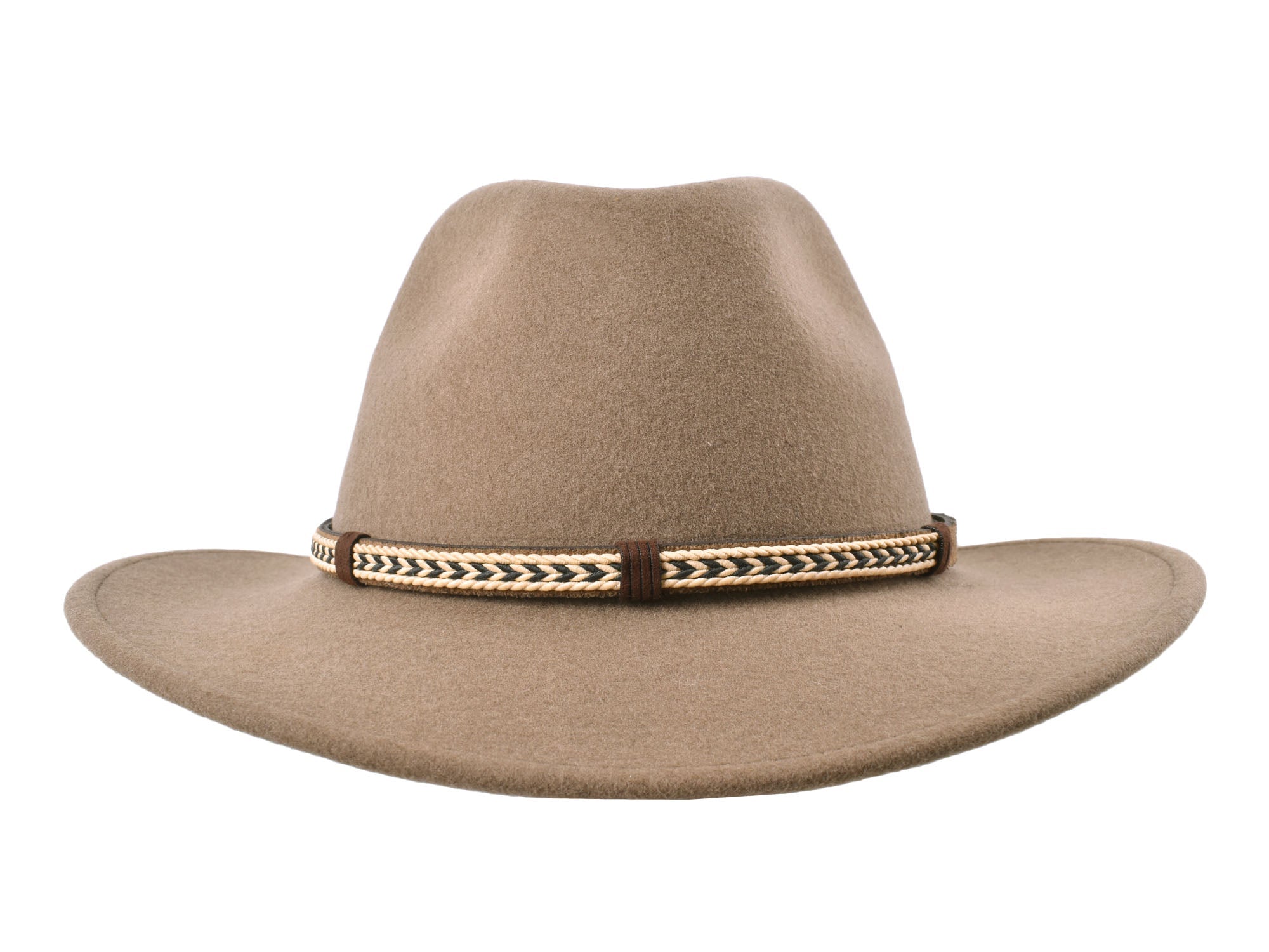 Outdoor Merino Wool felt hat Scout - Two & Gathered