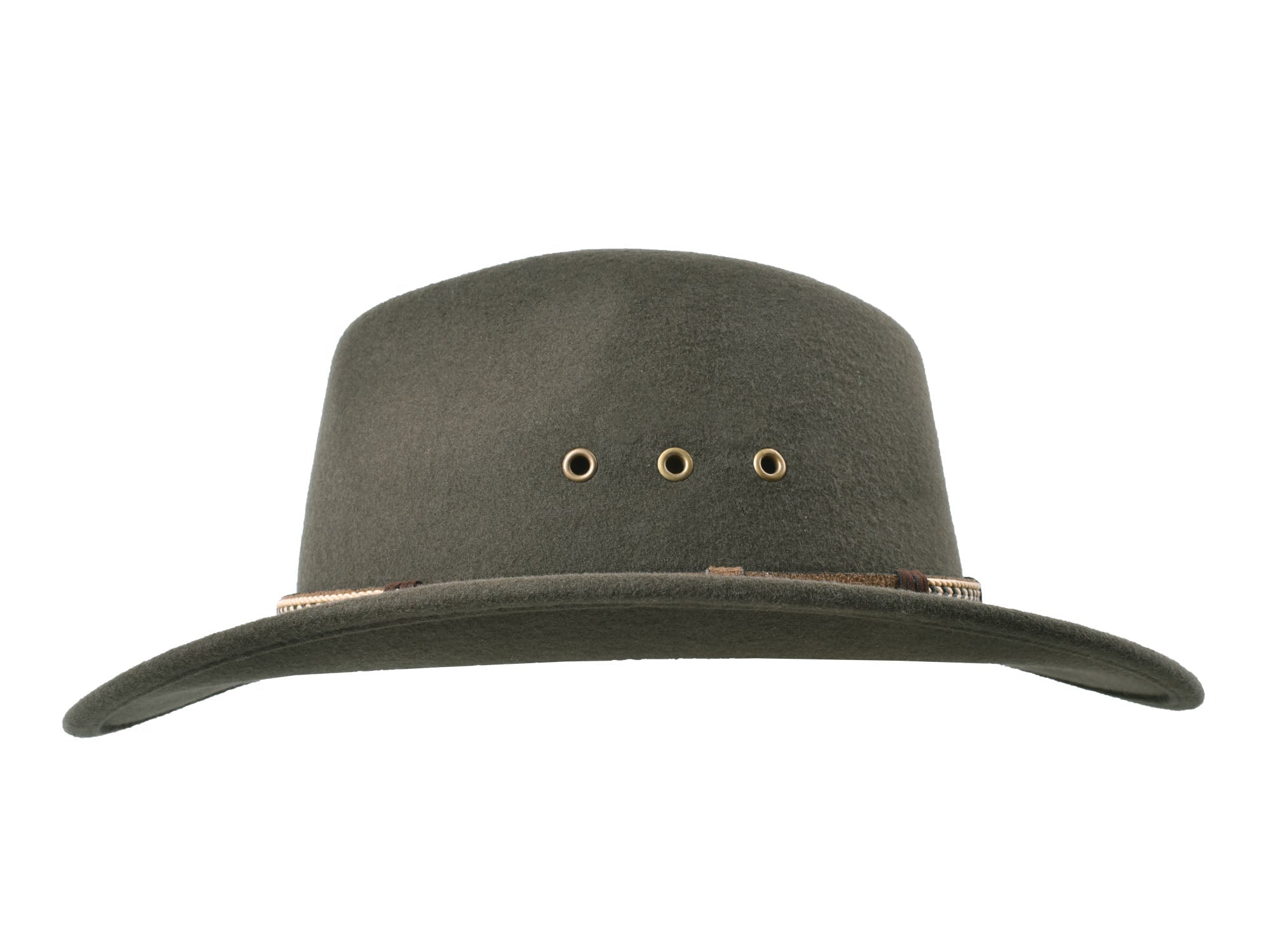 Outdoor Merino Wool felt hat Scout - Two & Gathered