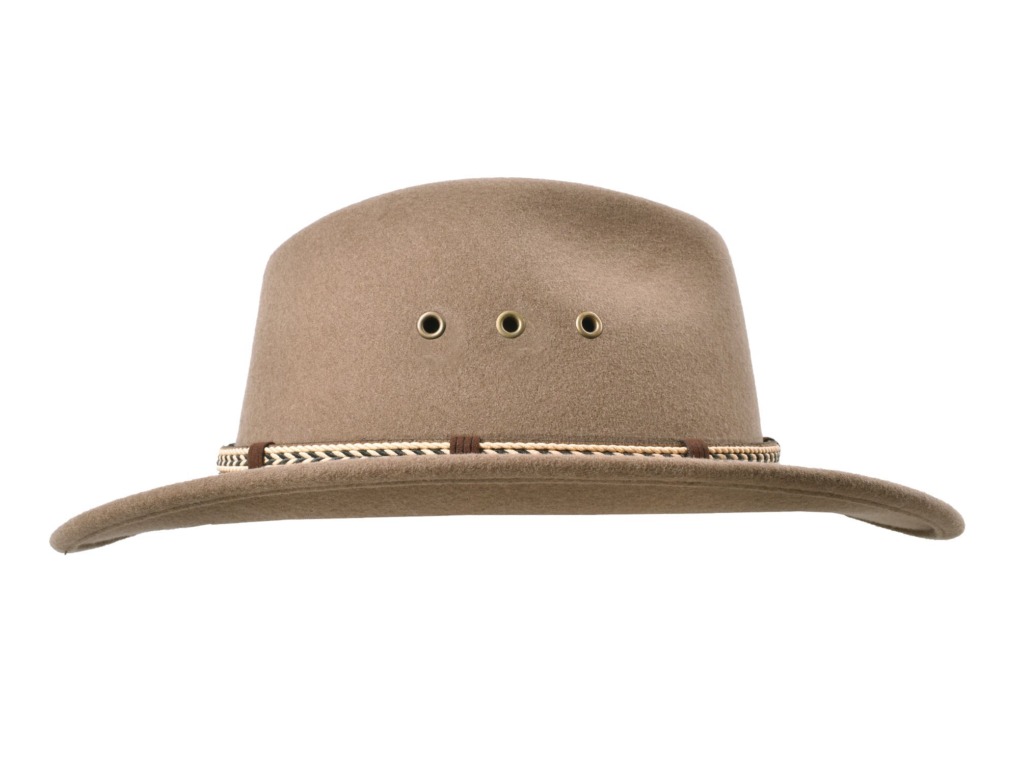 Outdoor Merino Wool felt hat Scout - Two & Gathered