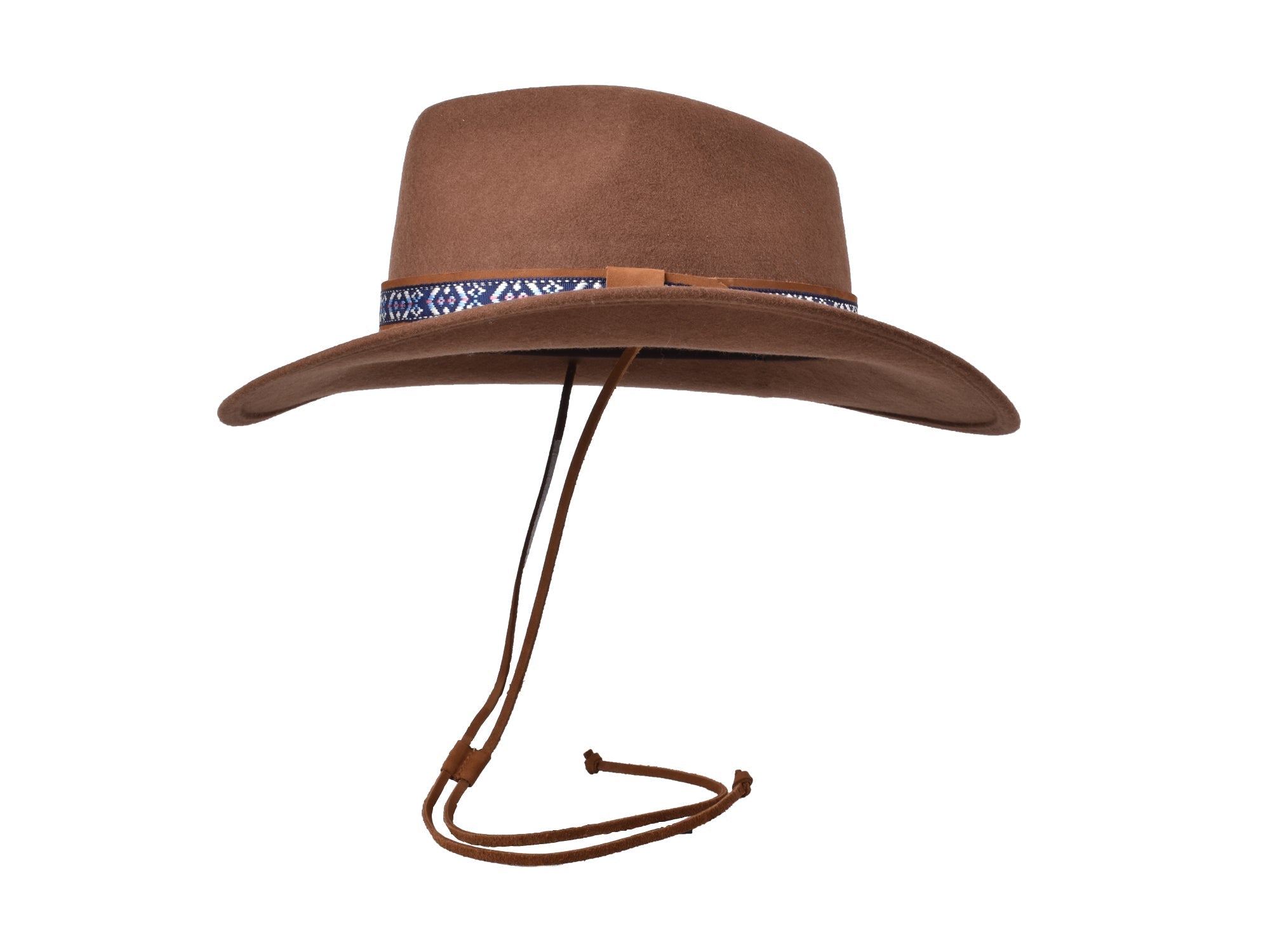 Outdoor Merino Wool Felt Hat Tribu - Two & Gathered