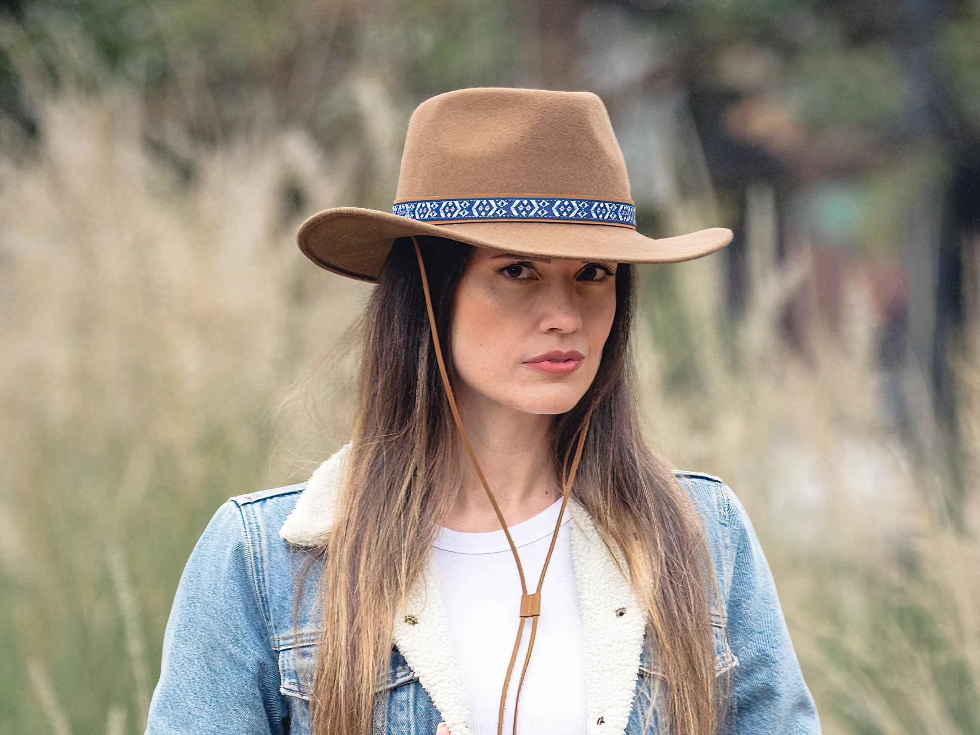 Outdoor Merino Wool Felt Hat Tribu - Two & Gathered