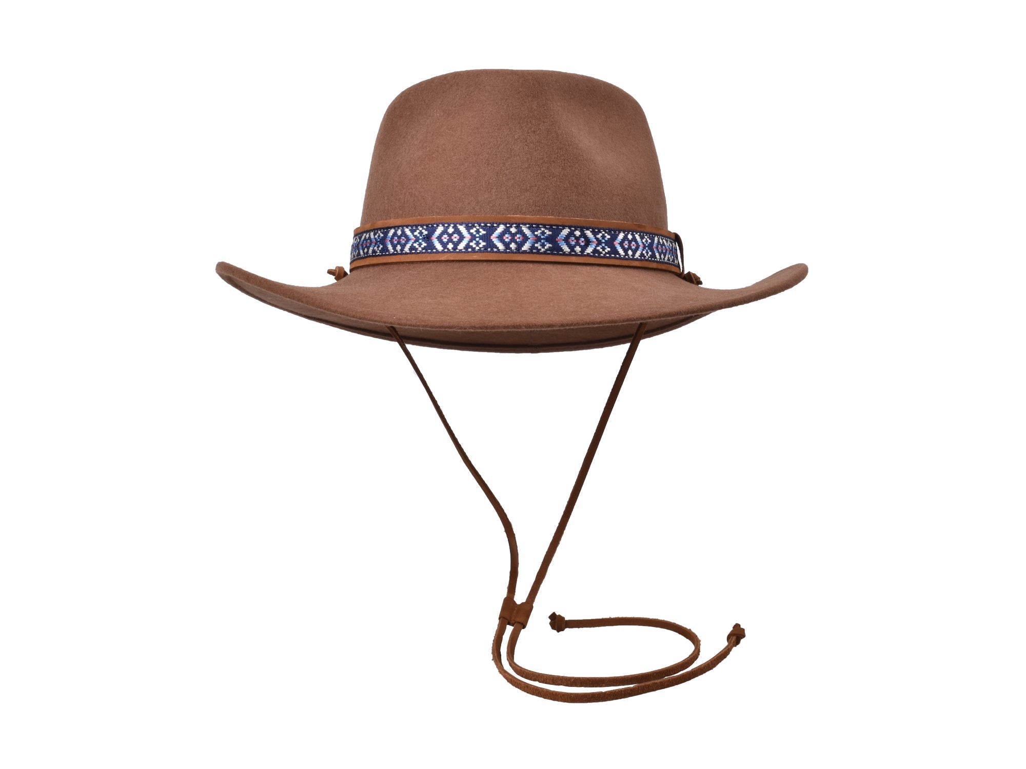 Outdoor Merino Wool Felt Hat Tribu - Two & Gathered