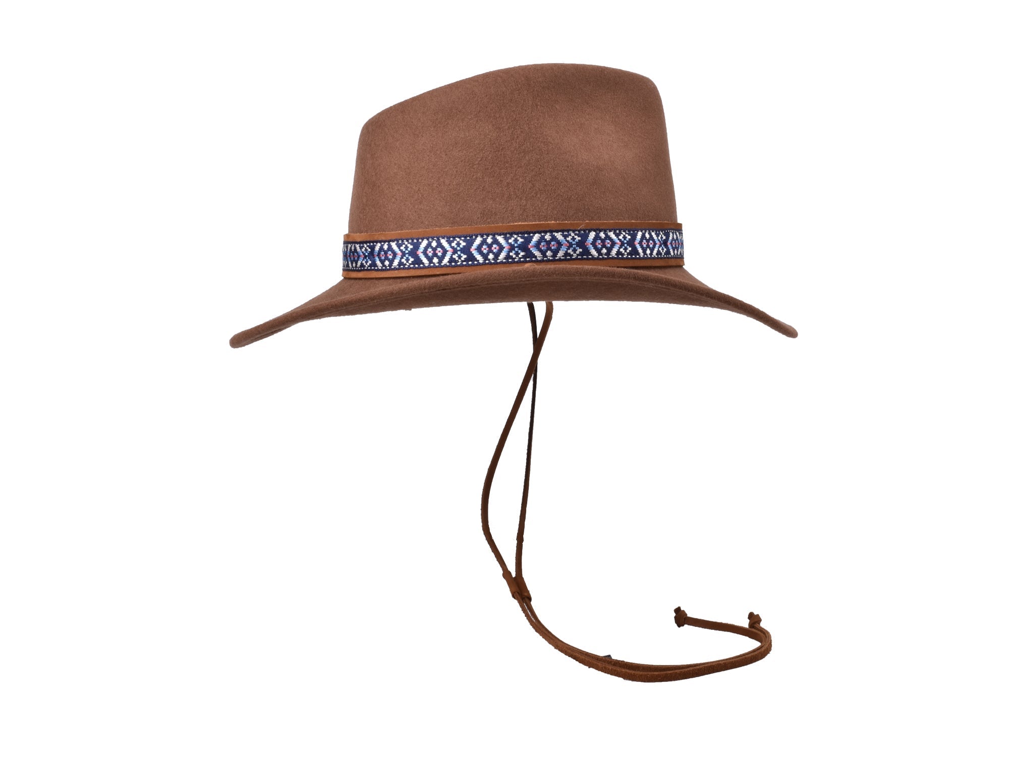 Outdoor Merino Wool Felt Hat Tribu - Two & Gathered